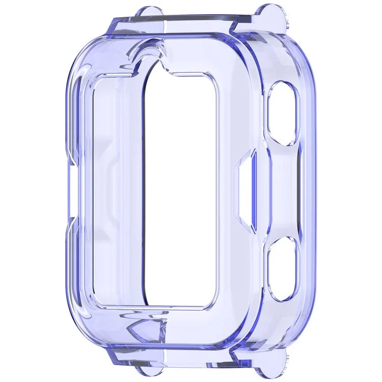 For Huawei Children's Watch 4 Pro Watch Case Half-Cover TPU Protective Cover