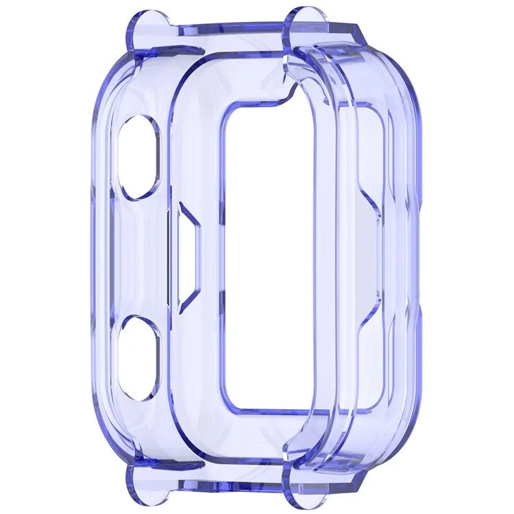 For Huawei Children's Watch 4 Pro Watch Case Half-Cover TPU Protective Cover