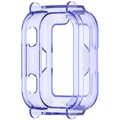 For Huawei Children's Watch 4 Pro Watch Case Half-Cover TPU Protective Cover