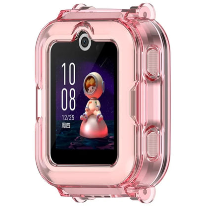 For Huawei Children's Watch 4 Pro Watch Case Half-Cover TPU Protective Cover