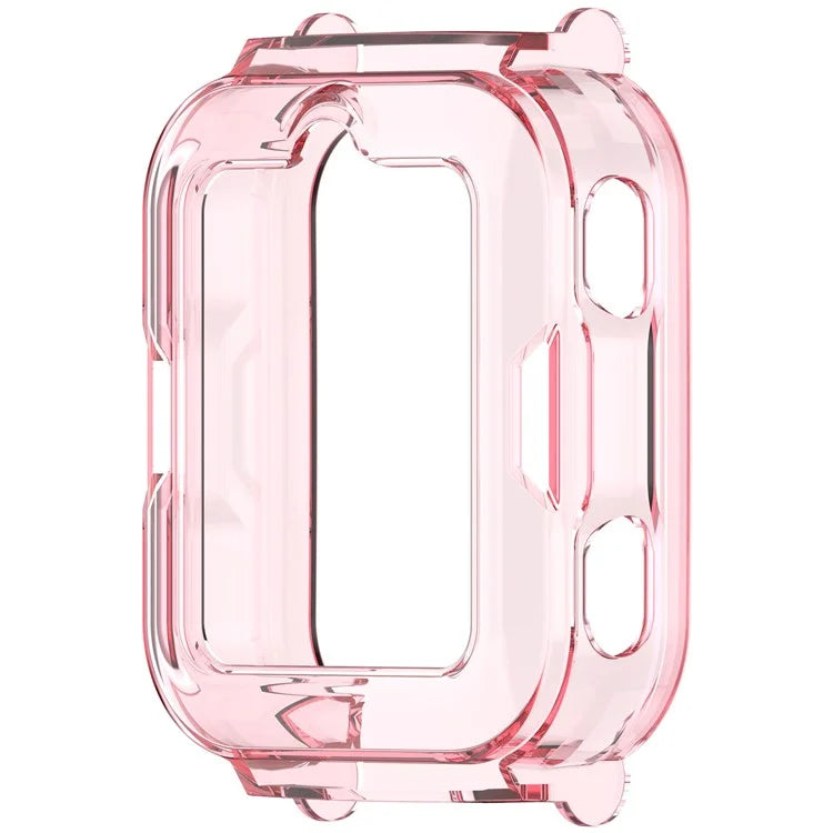 For Huawei Children's Watch 4 Pro Watch Case Half-Cover TPU Protective Cover