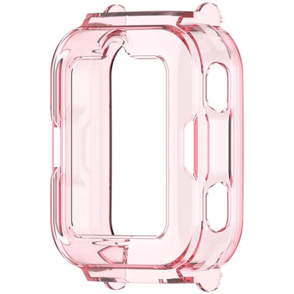 For Huawei Children's Watch 4 Pro Watch Case Half-Cover TPU Protective Cover