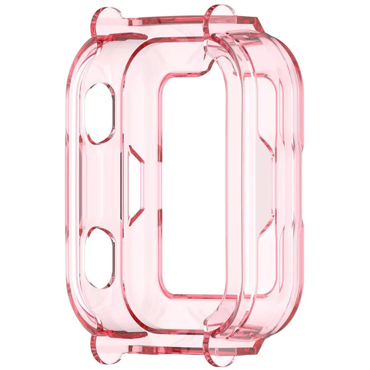 For Huawei Children's Watch 4 Pro Watch Case Half-Cover TPU Protective Cover