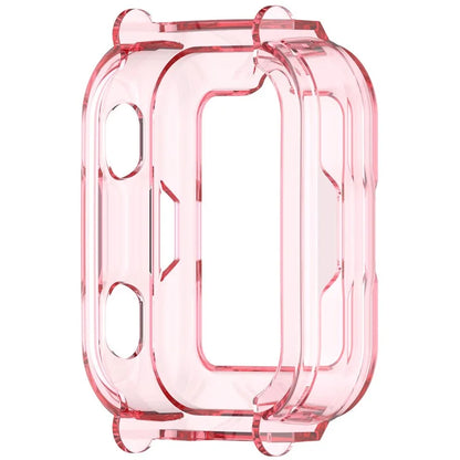 For Huawei Children's Watch 4 Pro Watch Case Half-Cover TPU Protective Cover