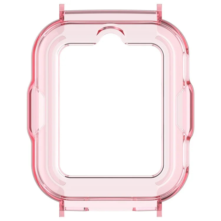 For Huawei Children's Watch 4 Pro Watch Case Half-Cover TPU Protective Cover