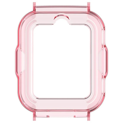 For Huawei Children's Watch 4 Pro Watch Case Half-Cover TPU Protective Cover
