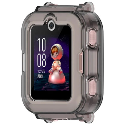 For Huawei Children's Watch 4 Pro Watch Case Half-Cover TPU Protective Cover