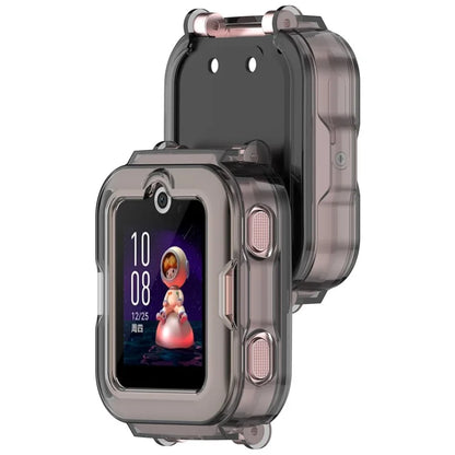 For Huawei Children's Watch 4 Pro Watch Case Half-Cover TPU Protective Cover