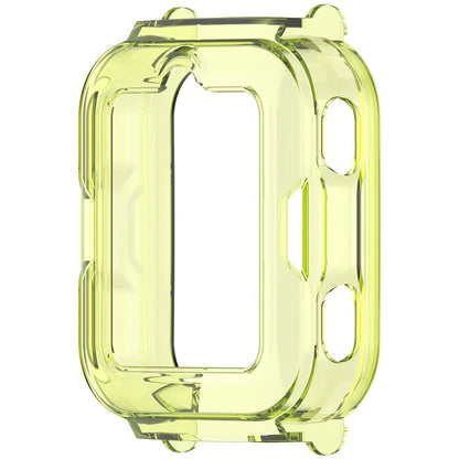For Huawei Children's Watch 4 Pro Watch Case Half-Cover TPU Protective Cover