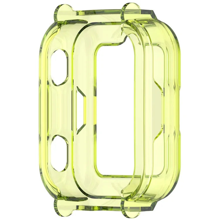 For Huawei Children's Watch 4 Pro Watch Case Half-Cover TPU Protective Cover