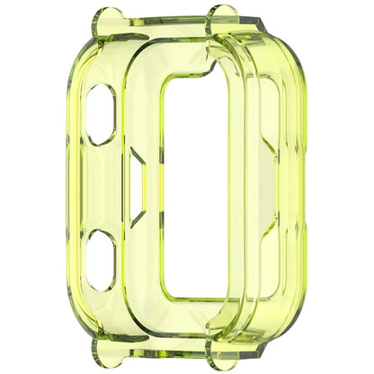 For Huawei Children's Watch 4 Pro Watch Case Half-Cover TPU Protective Cover