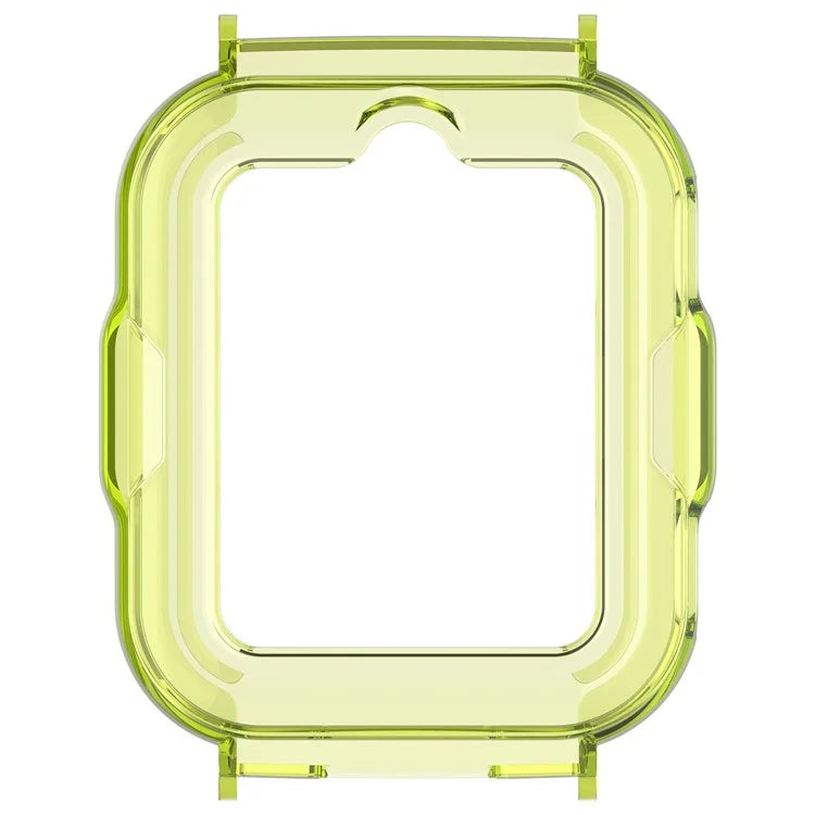 For Huawei Children's Watch 4 Pro Watch Case Half-Cover TPU Protective Cover