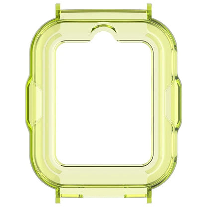 For Huawei Children's Watch 4 Pro Watch Case Half-Cover TPU Protective Cover