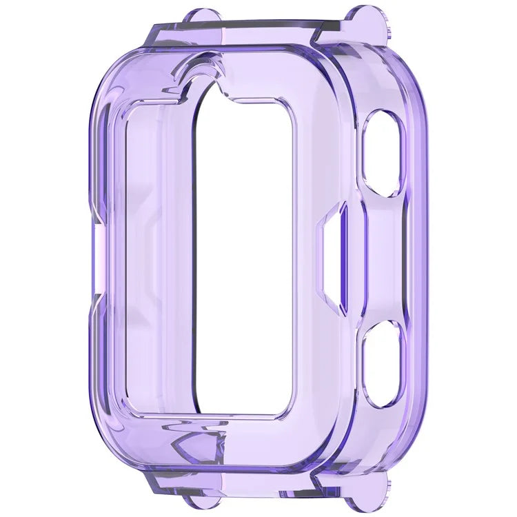 For Huawei Children's Watch 4 Pro Watch Case Half-Cover TPU Protective Cover