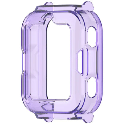 For Huawei Children's Watch 4 Pro Watch Case Half-Cover TPU Protective Cover