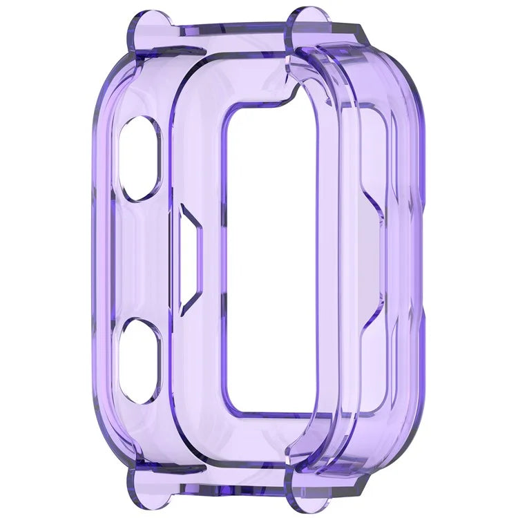 For Huawei Children's Watch 4 Pro Watch Case Half-Cover TPU Protective Cover