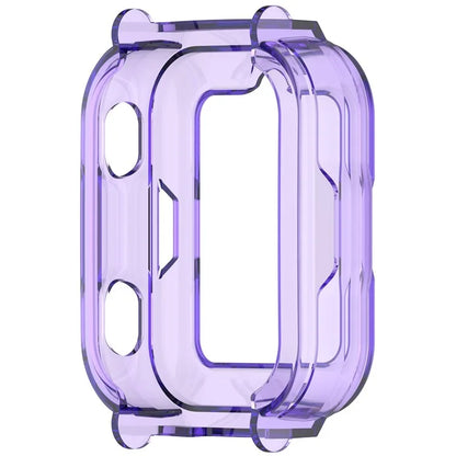 For Huawei Children's Watch 4 Pro Watch Case Half-Cover TPU Protective Cover