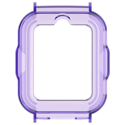For Huawei Children's Watch 4 Pro Watch Case Half-Cover TPU Protective Cover