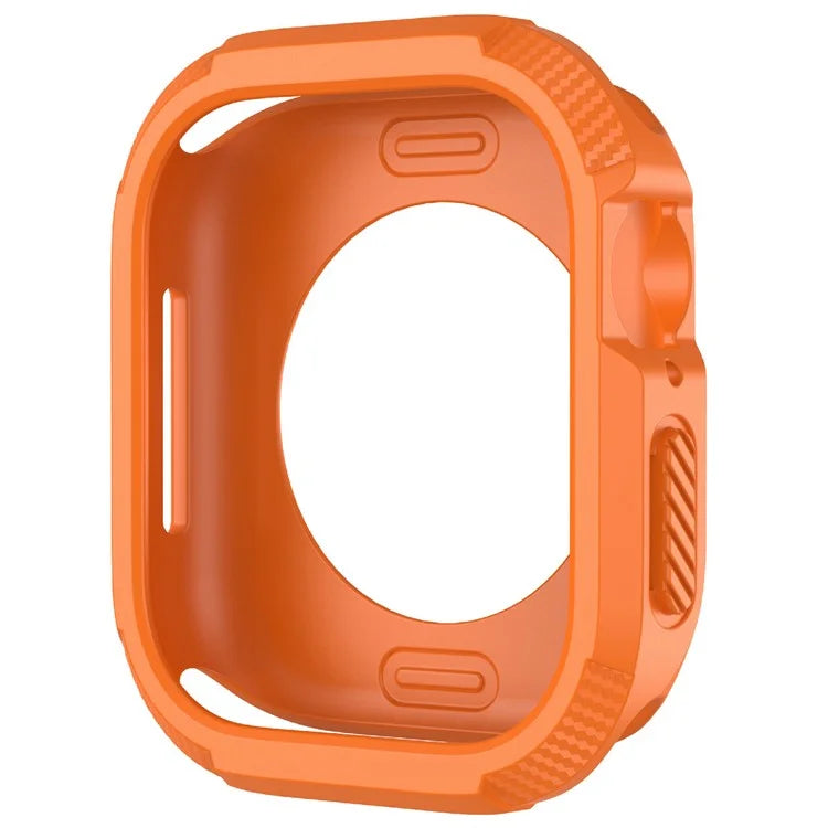 For Apple Watch Series 10 42mm Protective Cover Rugged TPU Watch Case