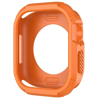For Apple Watch Series 10 42mm Protective Cover Rugged TPU Watch Case