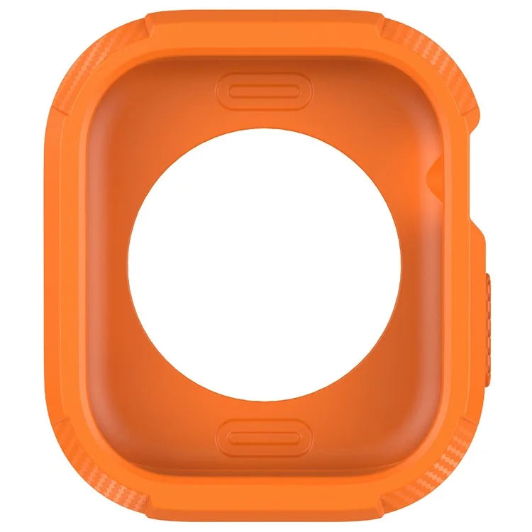 For Apple Watch Series 10 42mm Protective Cover Rugged TPU Watch Case