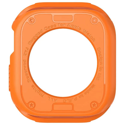 For Apple Watch Series 10 42mm Protective Cover Rugged TPU Watch Case