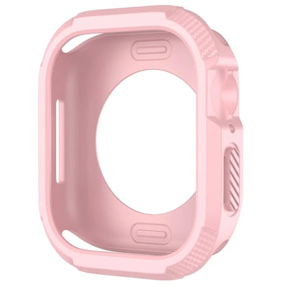 For Apple Watch Series 10 42mm Protective Cover Rugged TPU Watch Case