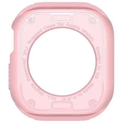 For Apple Watch Series 10 42mm Protective Cover Rugged TPU Watch Case