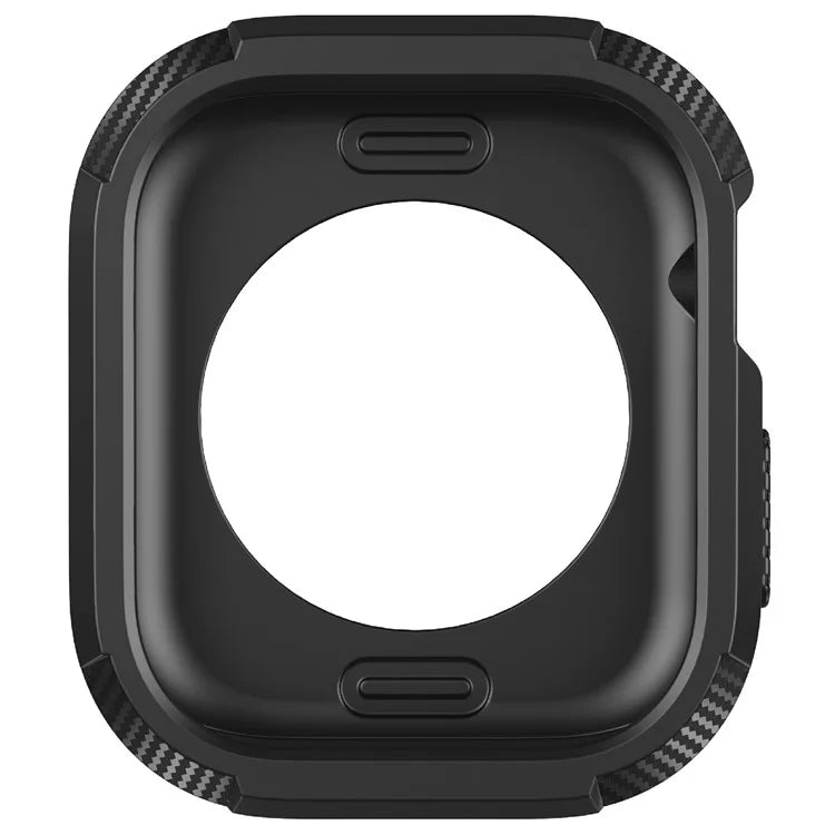 For Apple Watch Series 10 42mm Protective Cover Rugged TPU Watch Case