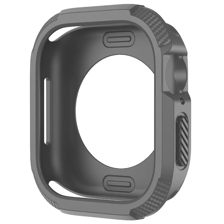 For Apple Watch Series 10 42mm Protective Cover Rugged TPU Watch Case