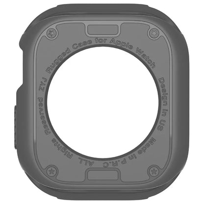 For Apple Watch Series 10 42mm Protective Cover Rugged TPU Watch Case