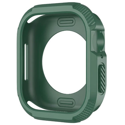For Apple Watch Series 10 42mm Protective Cover Rugged TPU Watch Case