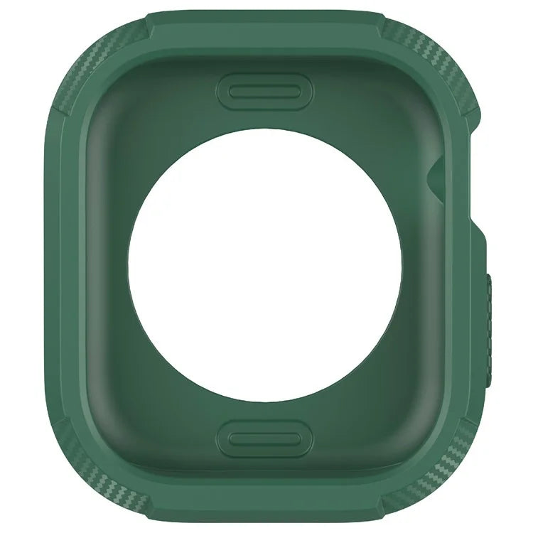For Apple Watch Series 10 42mm Protective Cover Rugged TPU Watch Case