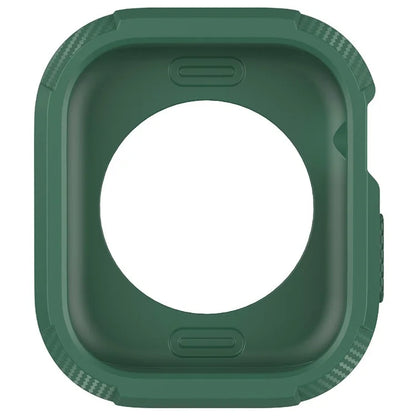 For Apple Watch Series 10 42mm Protective Cover Rugged TPU Watch Case