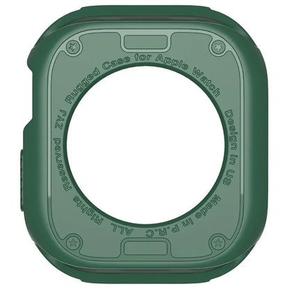 For Apple Watch Series 10 42mm Protective Cover Rugged TPU Watch Case