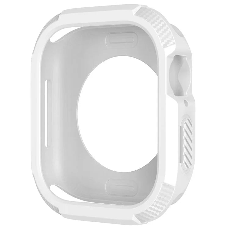 For Apple Watch Series 10 46mm Protective Cover Rugged TPU Watch Case