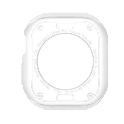 For Apple Watch Series 10 46mm Protective Cover Rugged TPU Watch Case
