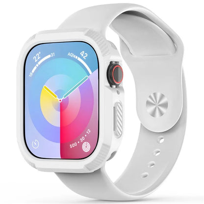 For Apple Watch Series 10 46mm Protective Cover Rugged TPU Watch Case