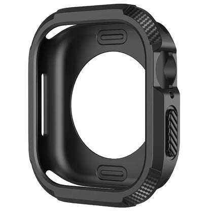 For Apple Watch Series 10 46mm Protective Cover Rugged TPU Watch Case