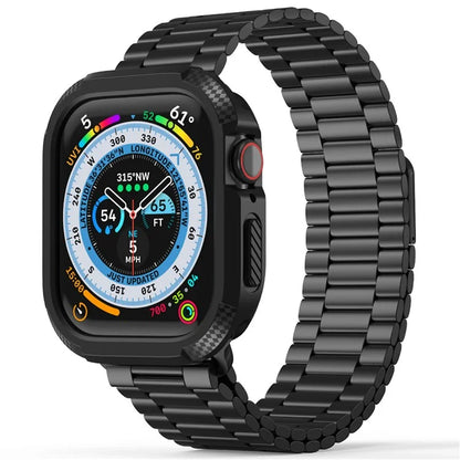 For Apple Watch Series 10 46mm Protective Cover Rugged TPU Watch Case