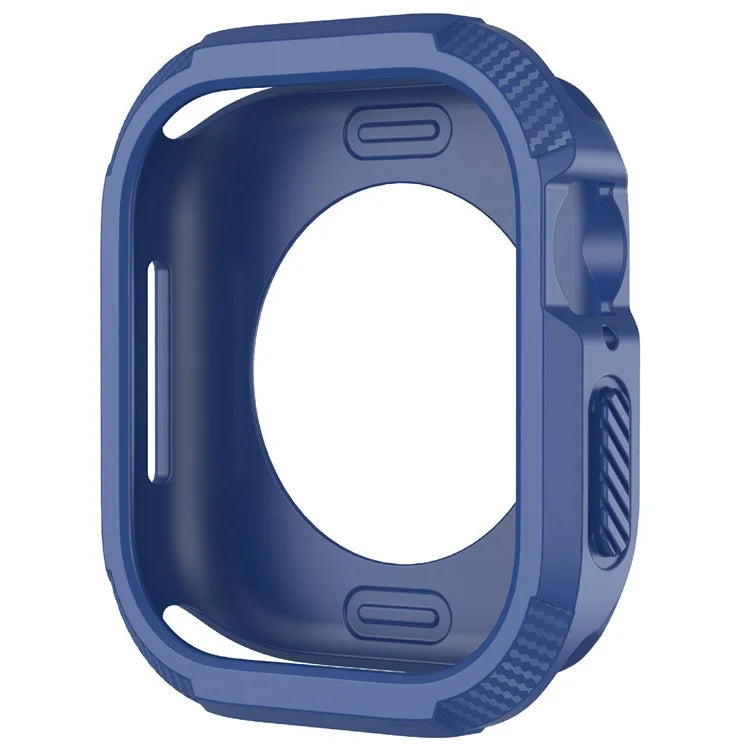 For Apple Watch Series 10 46mm Protective Cover Rugged TPU Watch Case