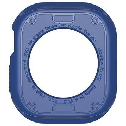 For Apple Watch Series 10 46mm Protective Cover Rugged TPU Watch Case