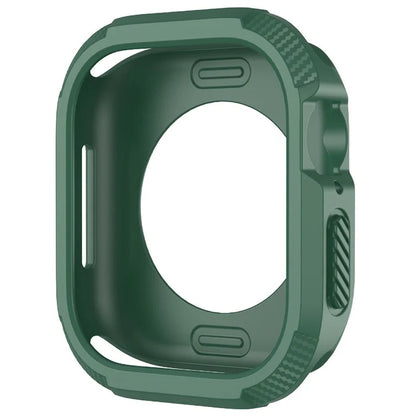 For Apple Watch Series 10 46mm Protective Cover Rugged TPU Watch Case