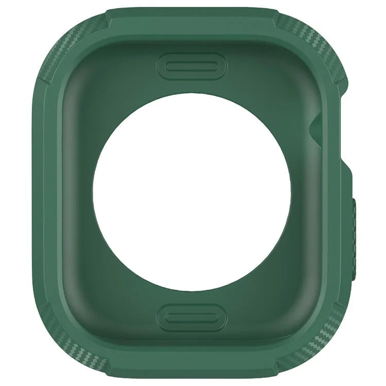 For Apple Watch Series 10 46mm Protective Cover Rugged TPU Watch Case