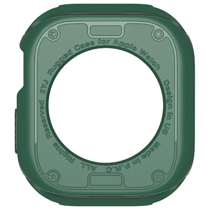 For Apple Watch Series 10 46mm Protective Cover Rugged TPU Watch Case