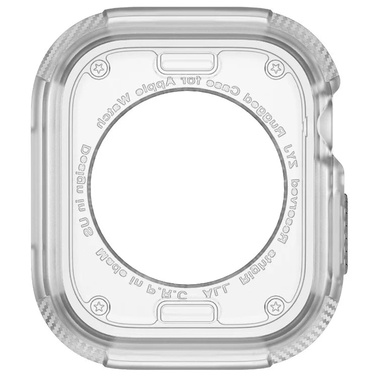 For Apple Watch Series 10 46mm Protective Cover Rugged TPU Watch Case