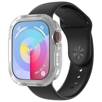 For Apple Watch Series 10 46mm Protective Cover Rugged TPU Watch Case
