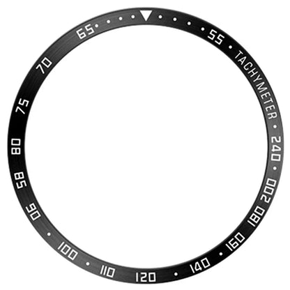 Type E for Samsung Galaxy Watch7 40mm Bezel Ring Metal Bezel Styling Dial Circle