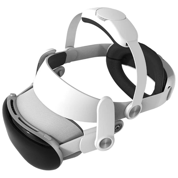WOLMTT Adjustable Head Strap for Apple Vision Pro VR Headset Accessory