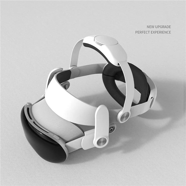 WOLMTT Adjustable Head Strap for Apple Vision Pro VR Headset Accessory